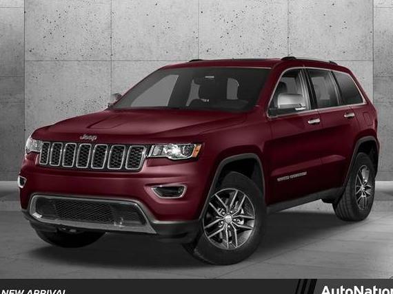 JEEP GRAND CHEROKEE 2019 1C4RJFBG5KC712992 image